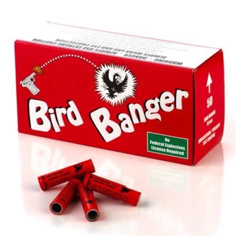 10 20 40 80 100 All <strong>Bird Scarers</strong>. . Bird bangers